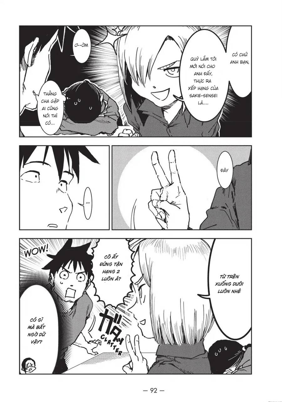 Ajin-Chan Wa Kataritai Chapter 42 - Trang 2