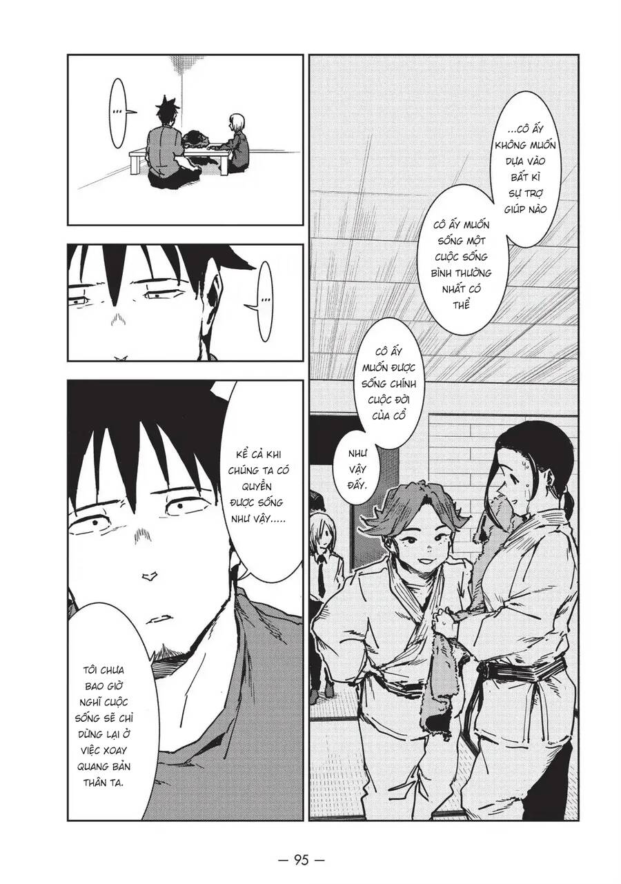 Ajin-Chan Wa Kataritai Chapter 42 - Trang 2