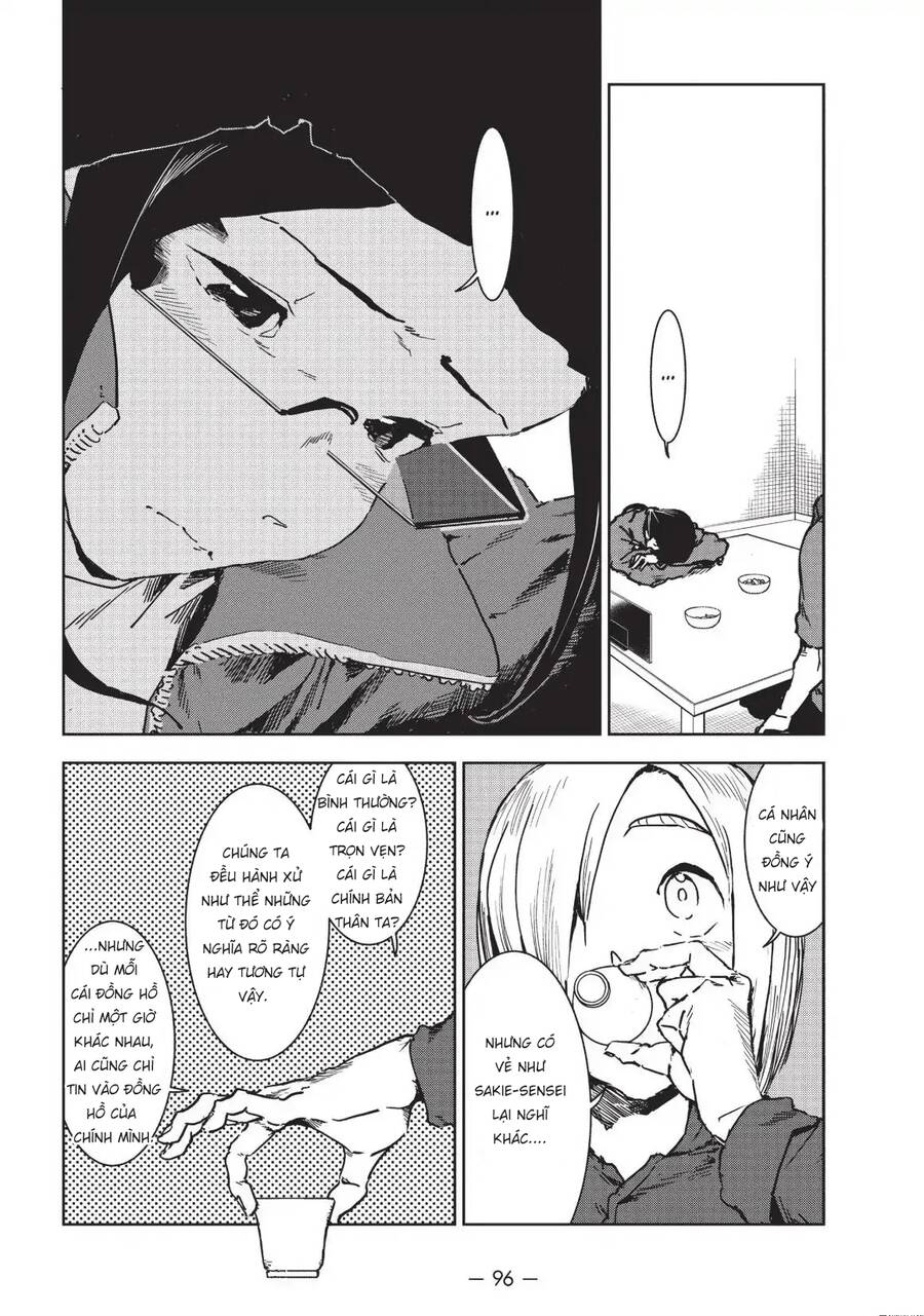 Ajin-Chan Wa Kataritai Chapter 42 - Trang 2