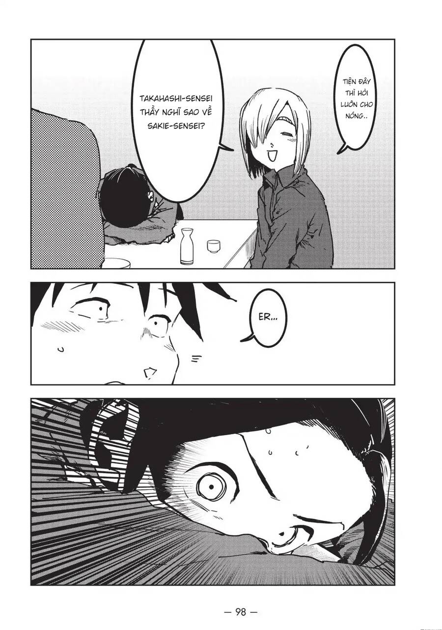 Ajin-Chan Wa Kataritai Chapter 42 - Trang 2