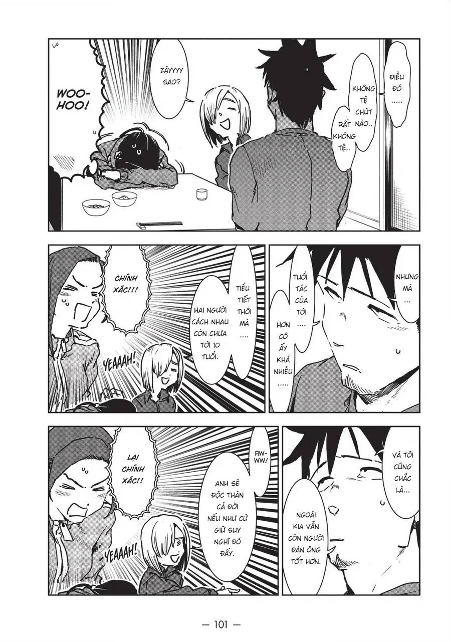 Ajin-Chan Wa Kataritai Chapter 42 - Trang 2