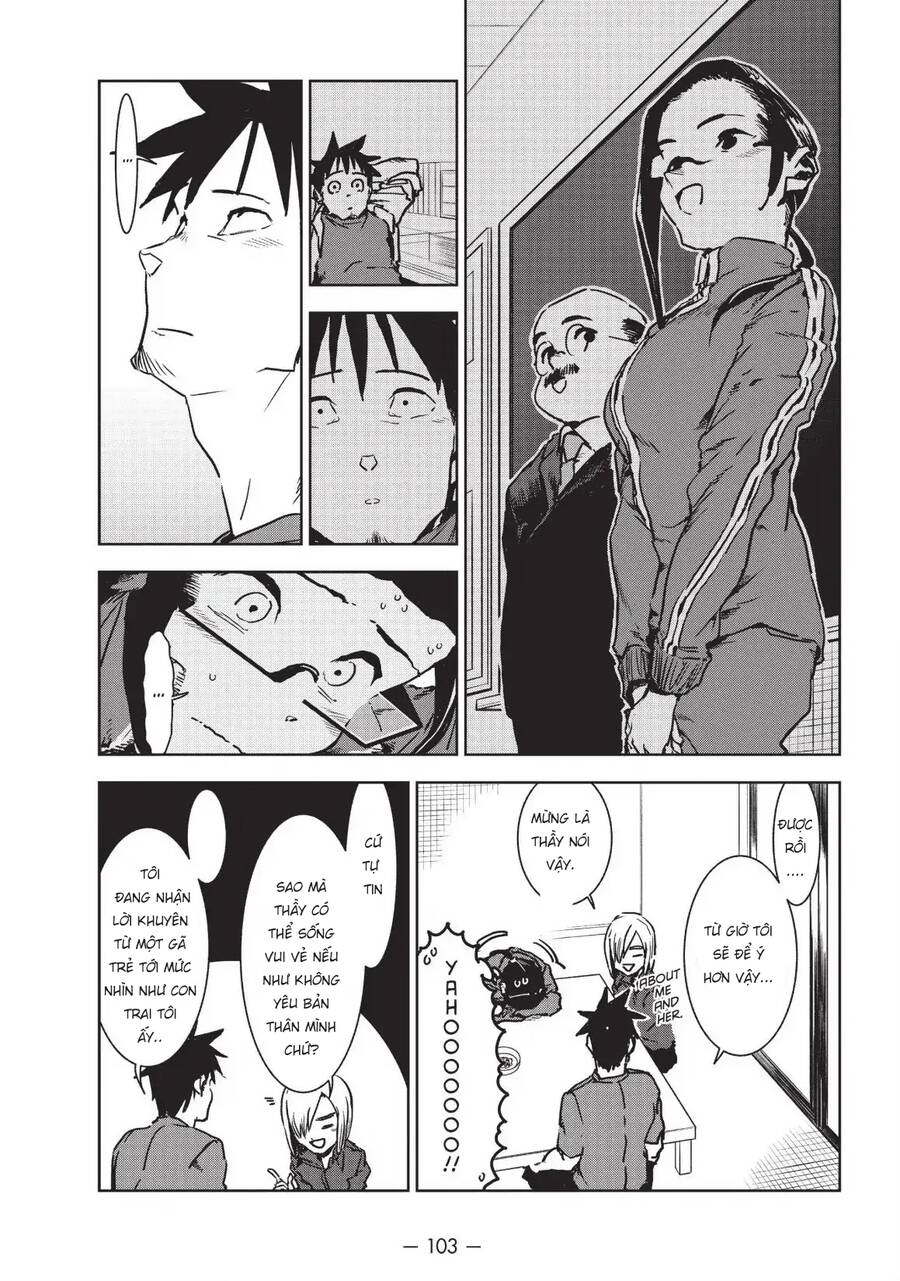 Ajin-Chan Wa Kataritai Chapter 42 - Trang 2