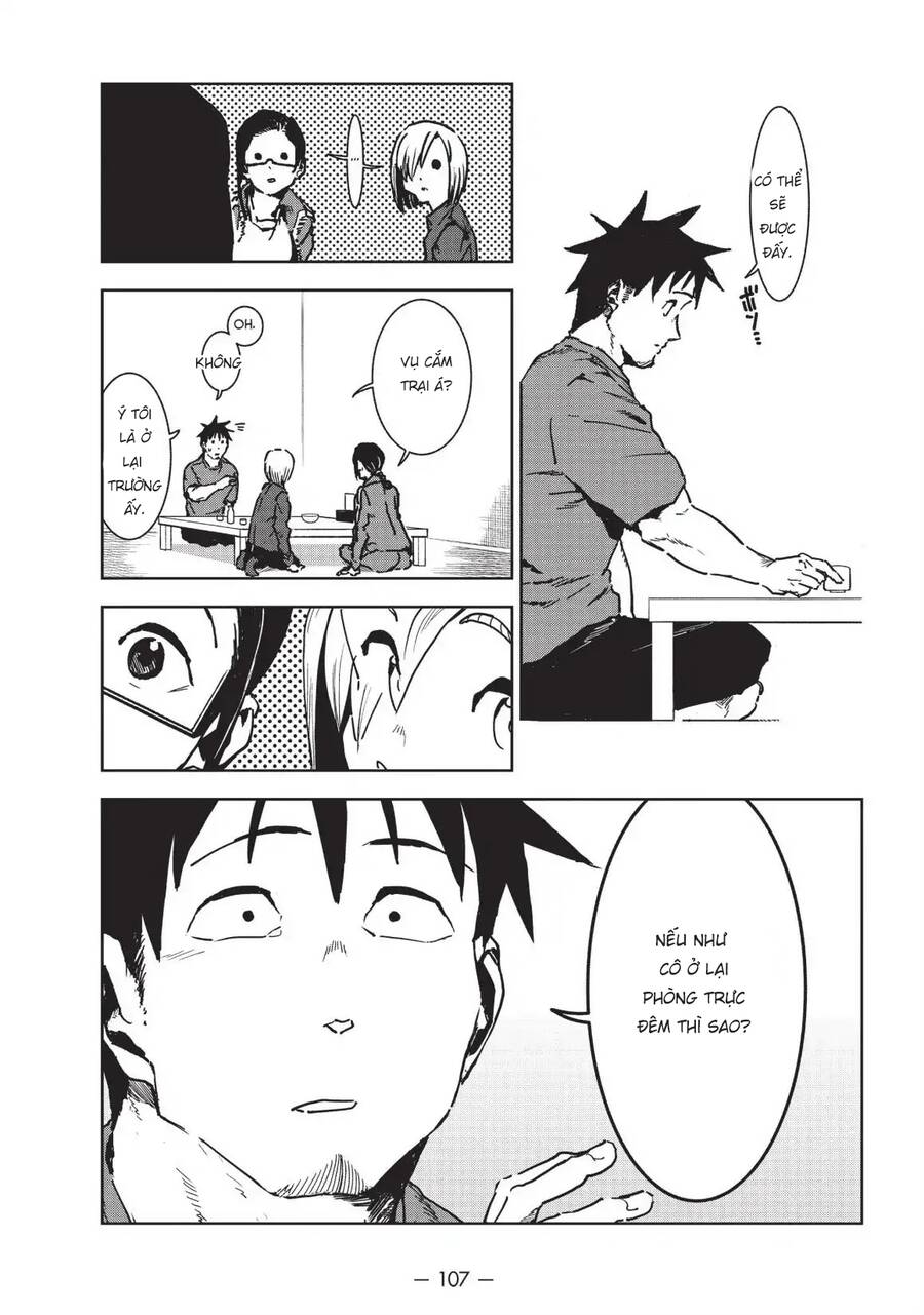 Ajin-Chan Wa Kataritai Chapter 42 - Trang 2