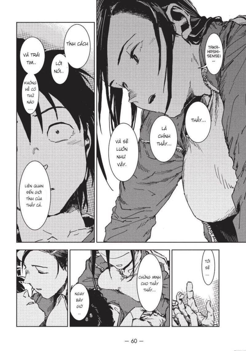 Ajin-Chan Wa Kataritai Chapter 40 - Trang 2