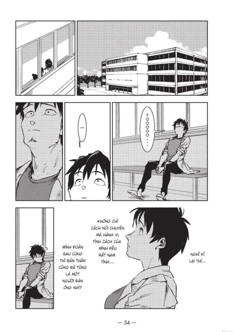 Ajin-Chan Wa Kataritai Chapter 40 - Trang 2