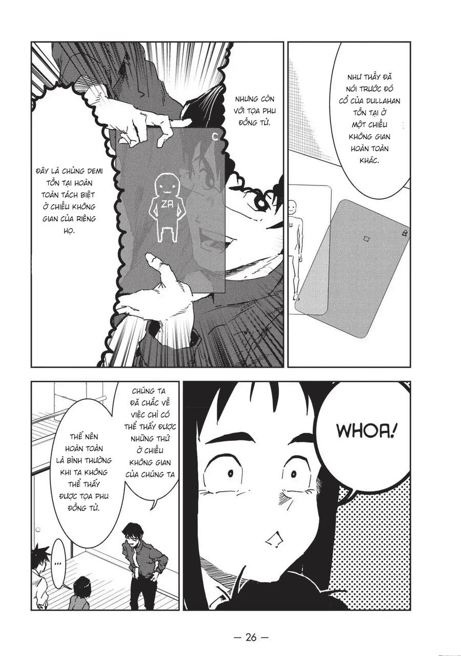 Ajin-Chan Wa Kataritai Chapter 39 - Trang 2