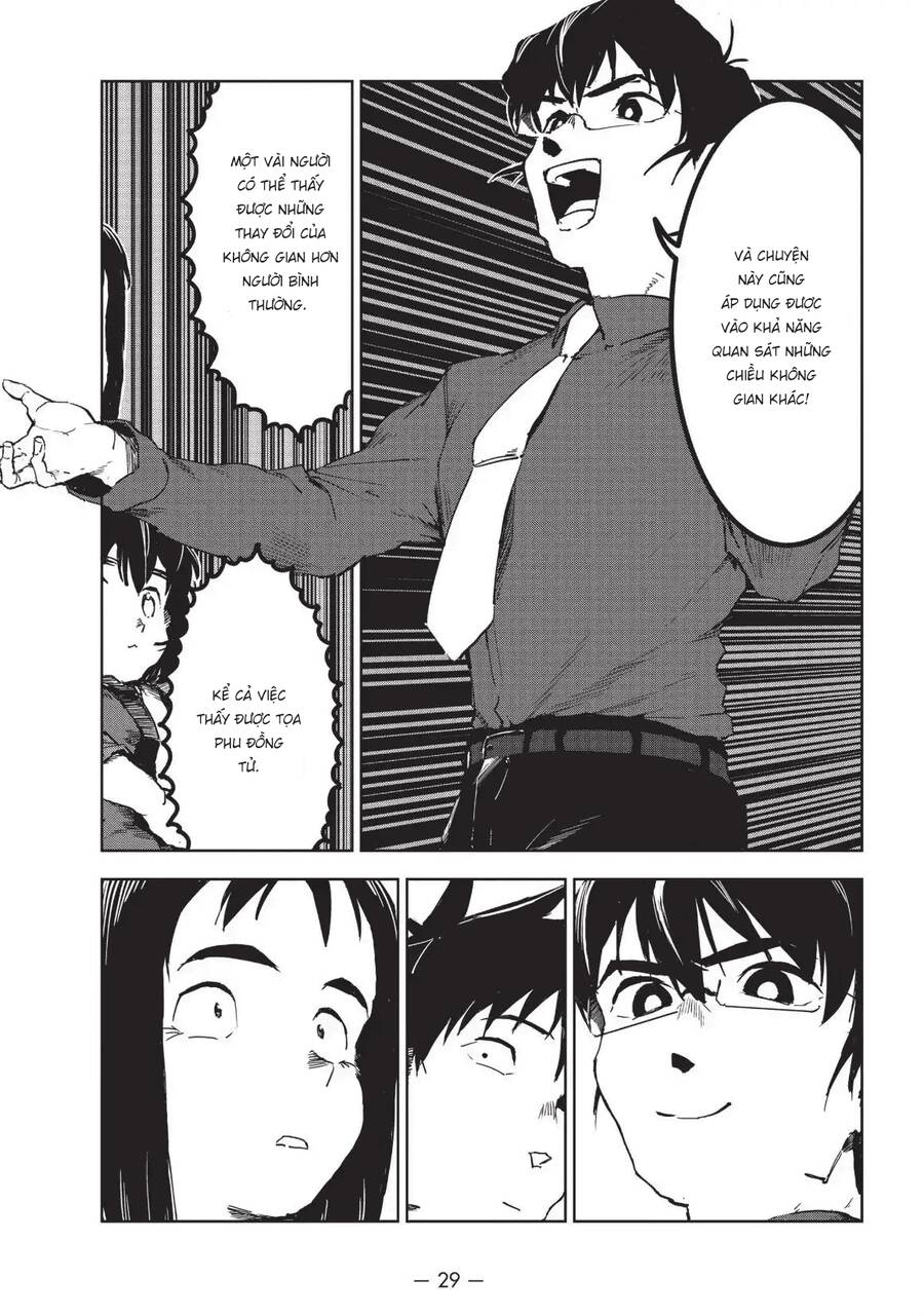 Ajin-Chan Wa Kataritai Chapter 39 - Trang 2