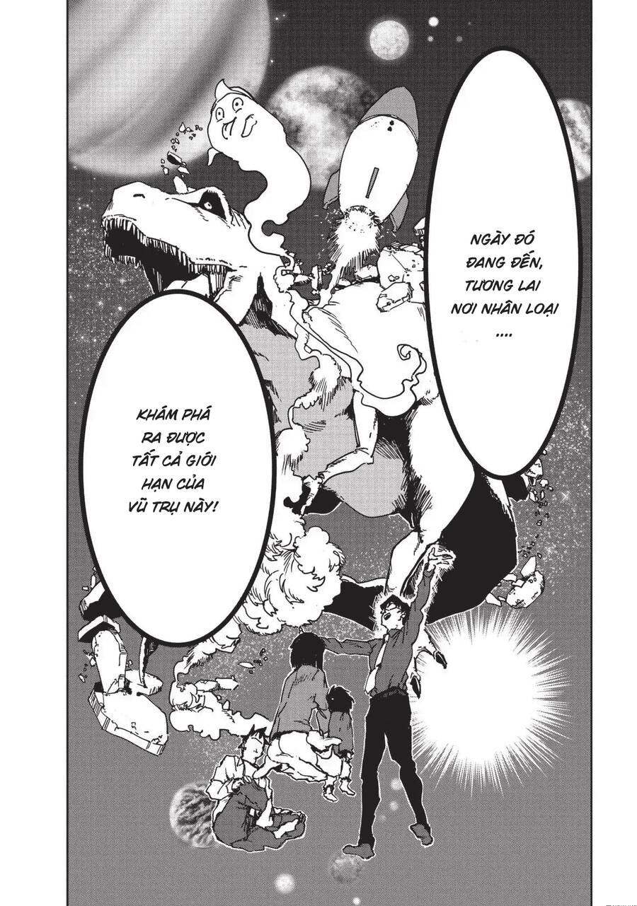 Ajin-Chan Wa Kataritai Chapter 39 - Trang 2