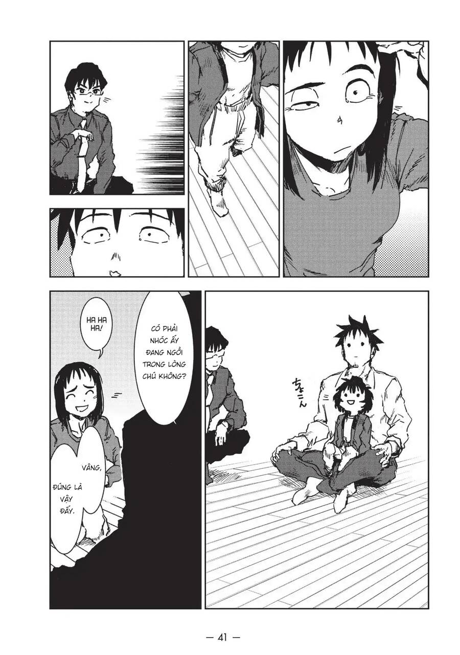 Ajin-Chan Wa Kataritai Chapter 39 - Trang 2