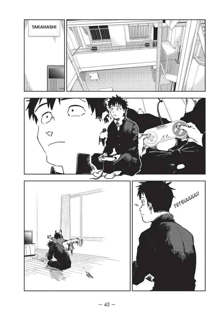 Ajin-Chan Wa Kataritai Chapter 39 - Trang 2