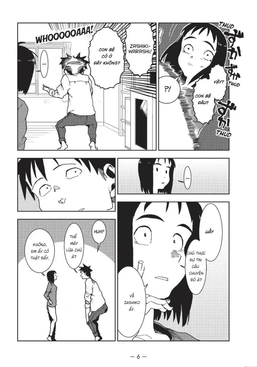 Ajin-Chan Wa Kataritai Chapter 38 - Trang 2