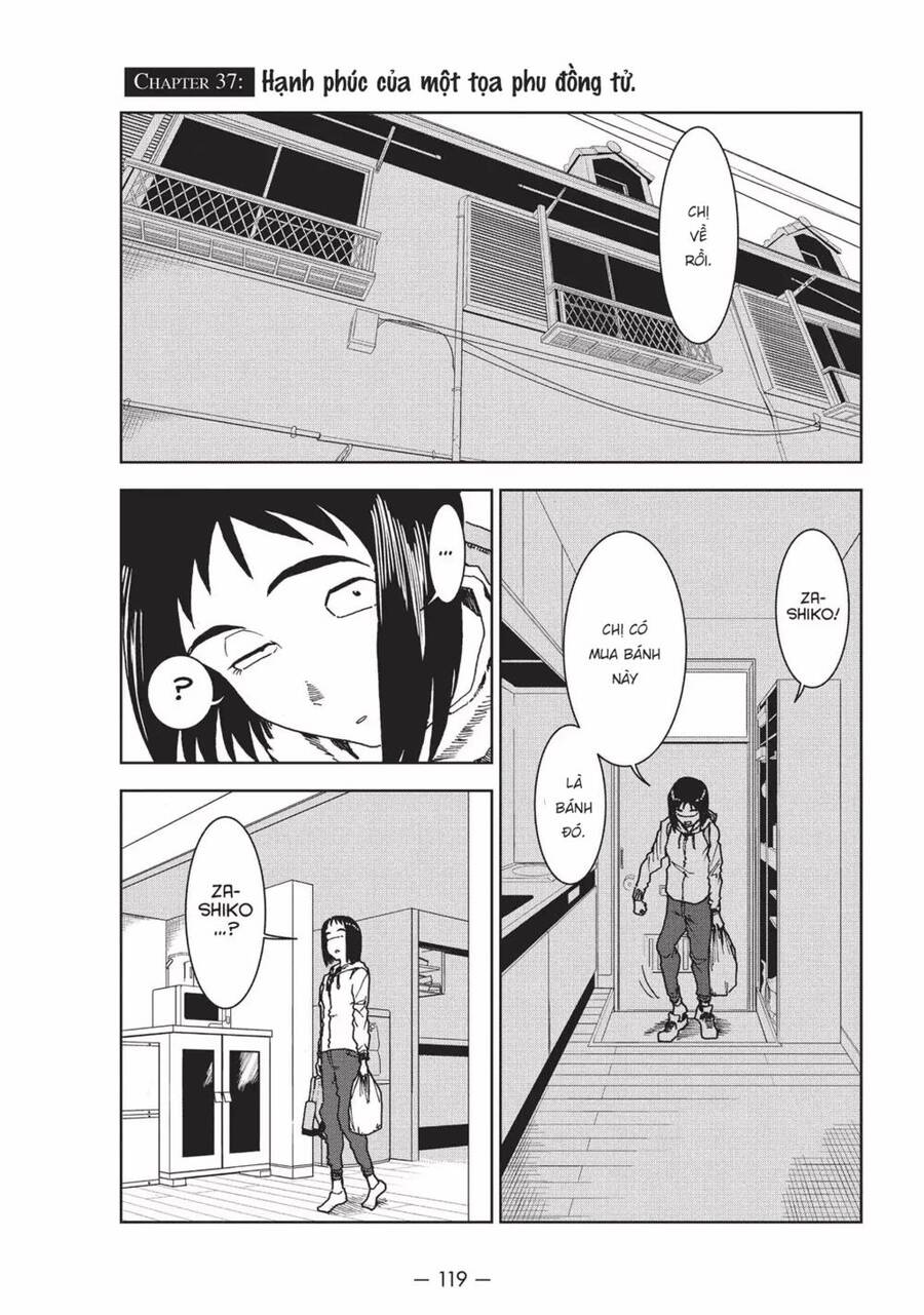 Ajin-Chan Wa Kataritai Chapter 37 - Trang 2