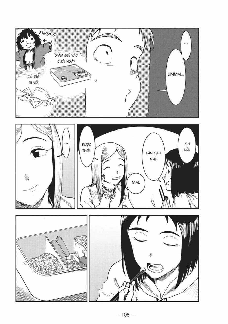 Ajin-Chan Wa Kataritai Chapter 36 - Trang 2