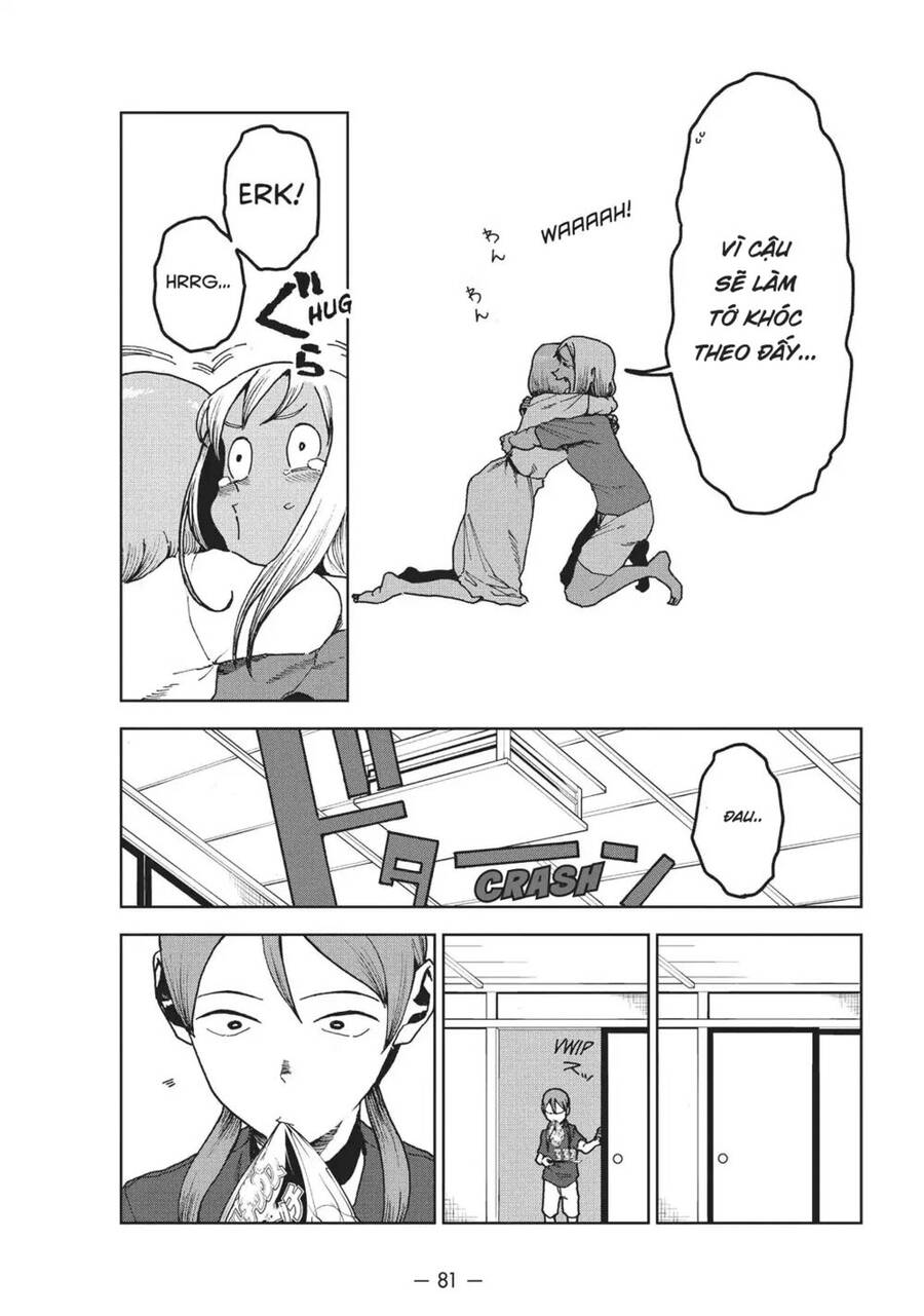 Ajin-Chan Wa Kataritai Chapter 35 - Trang 2