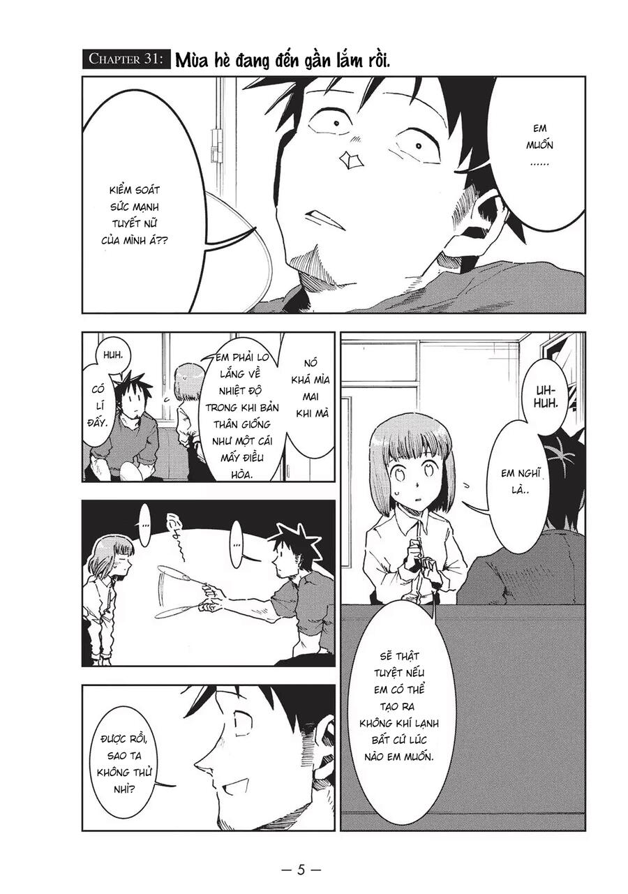 Ajin-Chan Wa Kataritai Chapter 31 - Trang 2