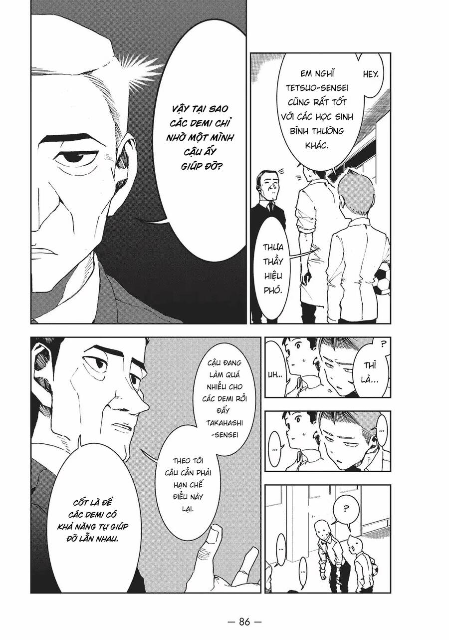 Ajin-Chan Wa Kataritai Chapter 29 - Trang 2