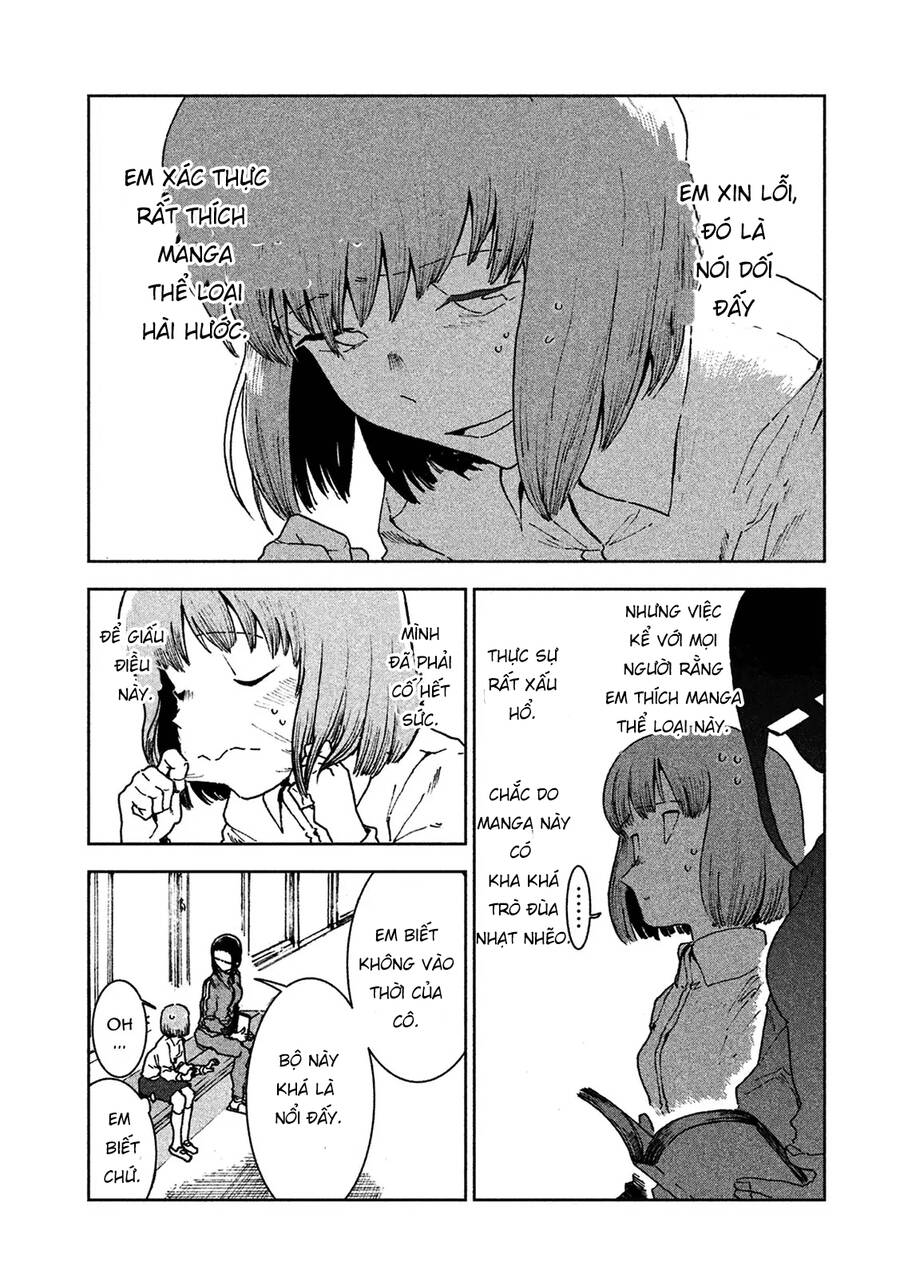 Ajin-Chan Wa Kataritai Chapter 27 - Trang 2