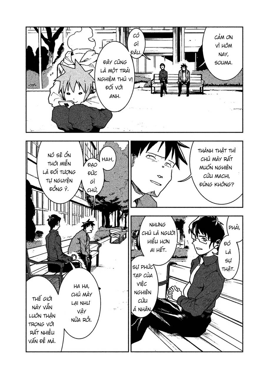 Ajin-Chan Wa Kataritai Chapter 26 - Trang 2