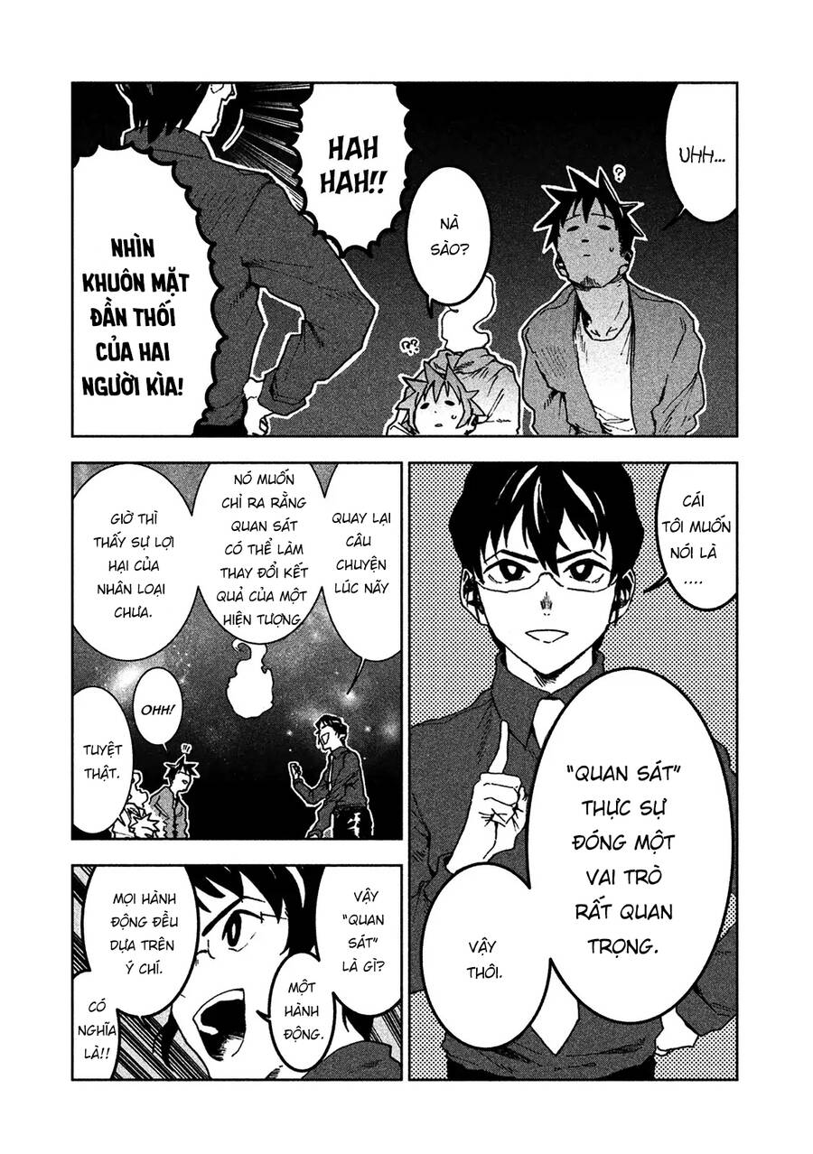 Ajin-Chan Wa Kataritai Chapter 26 - Trang 2