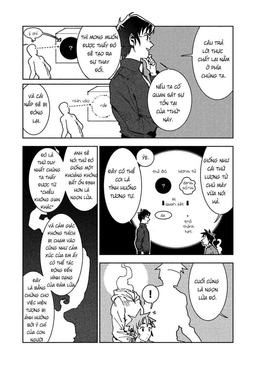 Ajin-Chan Wa Kataritai Chapter 26 - Trang 2