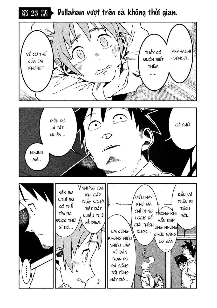 Ajin-Chan Wa Kataritai Chapter 25 - Trang 2