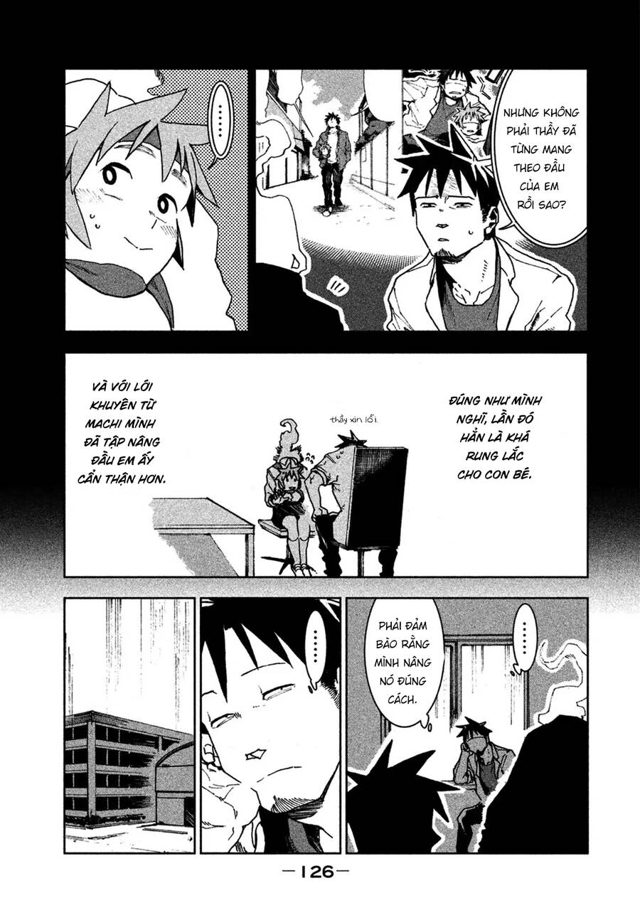 Ajin-Chan Wa Kataritai Chapter 23 - Trang 2