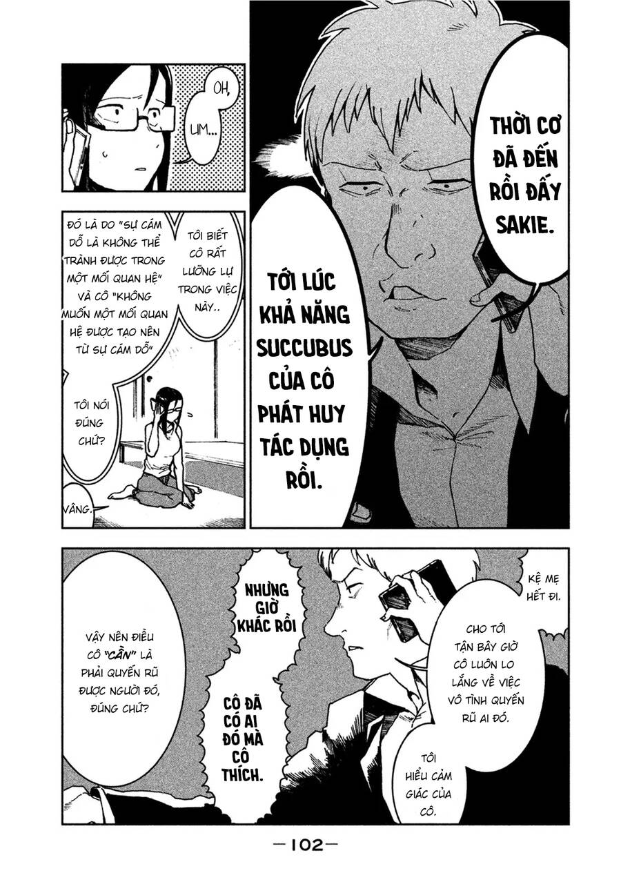 Ajin-Chan Wa Kataritai Chapter 22 - Trang 2