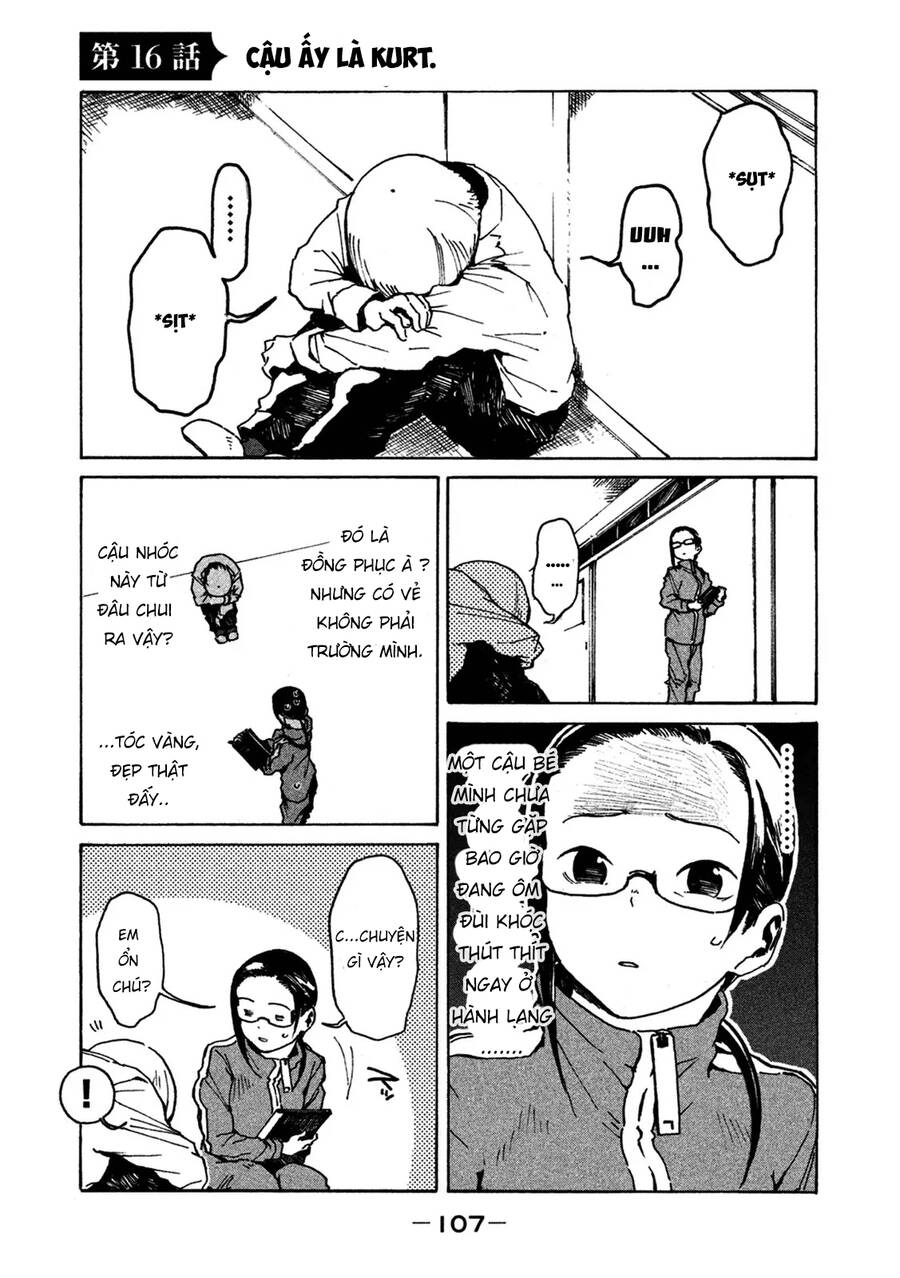 Ajin-Chan Wa Kataritai Chapter 16 - Trang 2