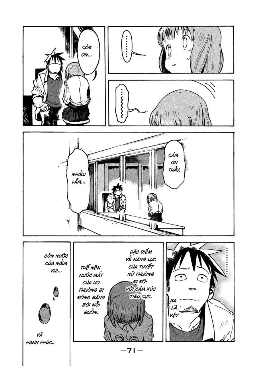 Ajin-Chan Wa Kataritai Chapter 13 - Trang 2