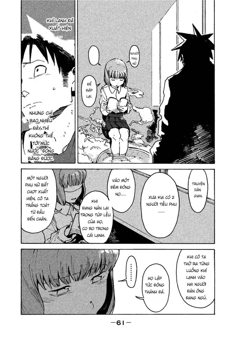 Ajin-Chan Wa Kataritai Chapter 13 - Trang 2