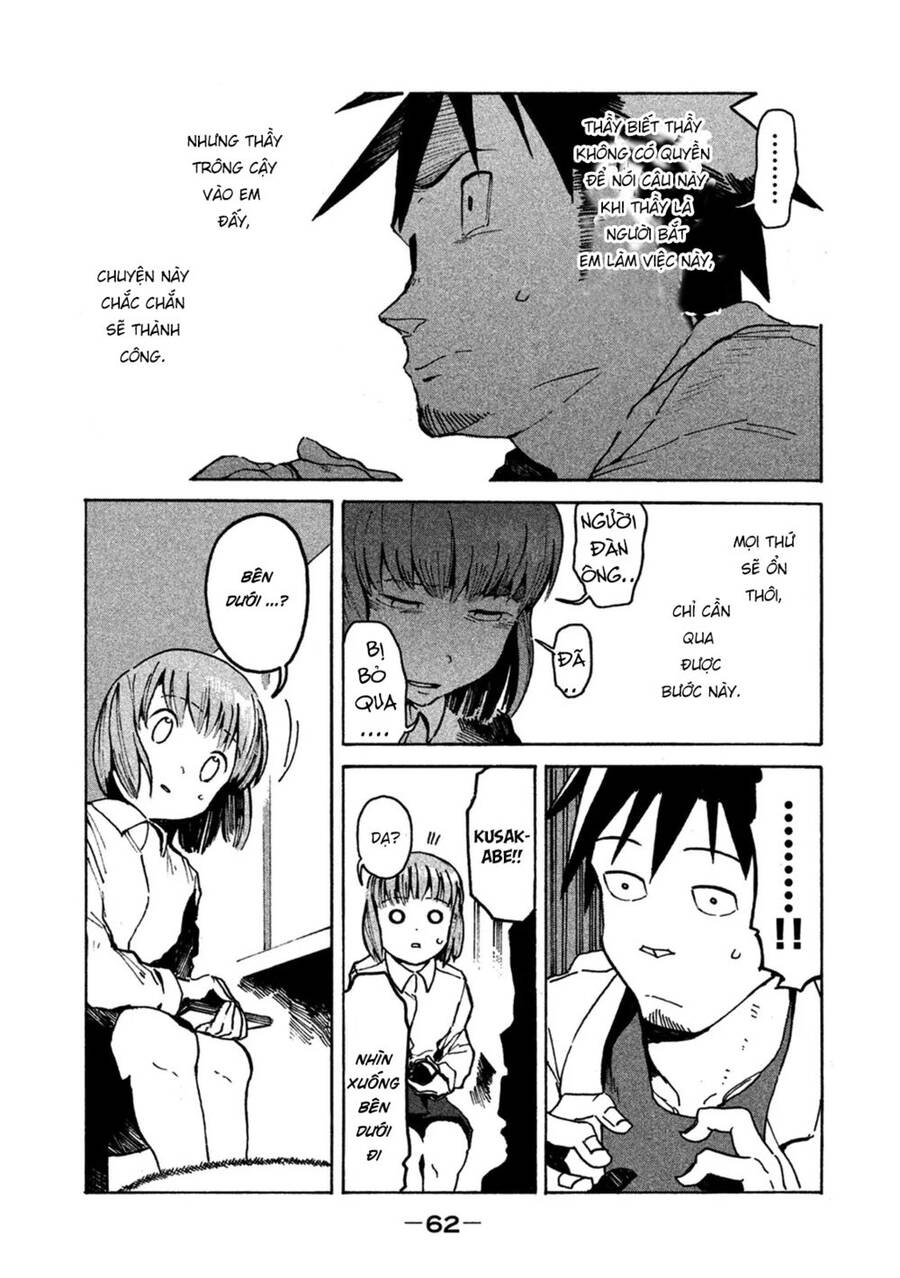 Ajin-Chan Wa Kataritai Chapter 13 - Trang 2