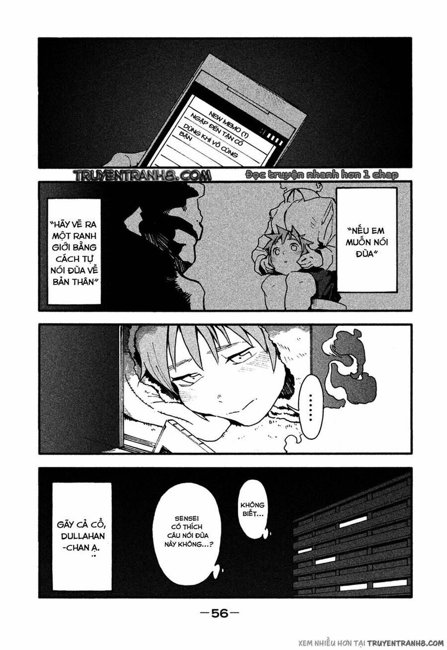 Ajin-Chan Wa Kataritai Chapter 12 - Trang 2