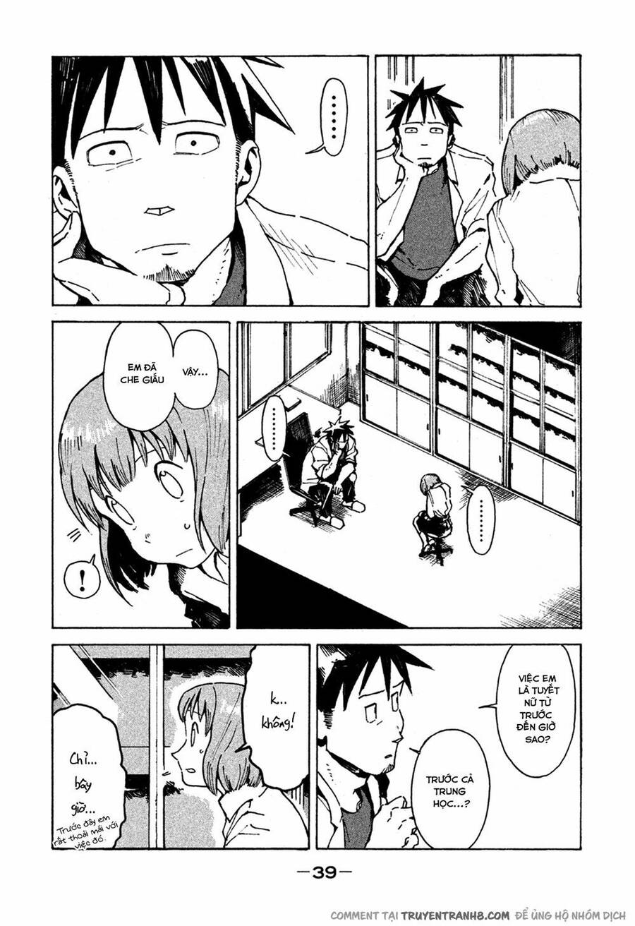 Ajin-Chan Wa Kataritai Chapter 12 - Trang 2