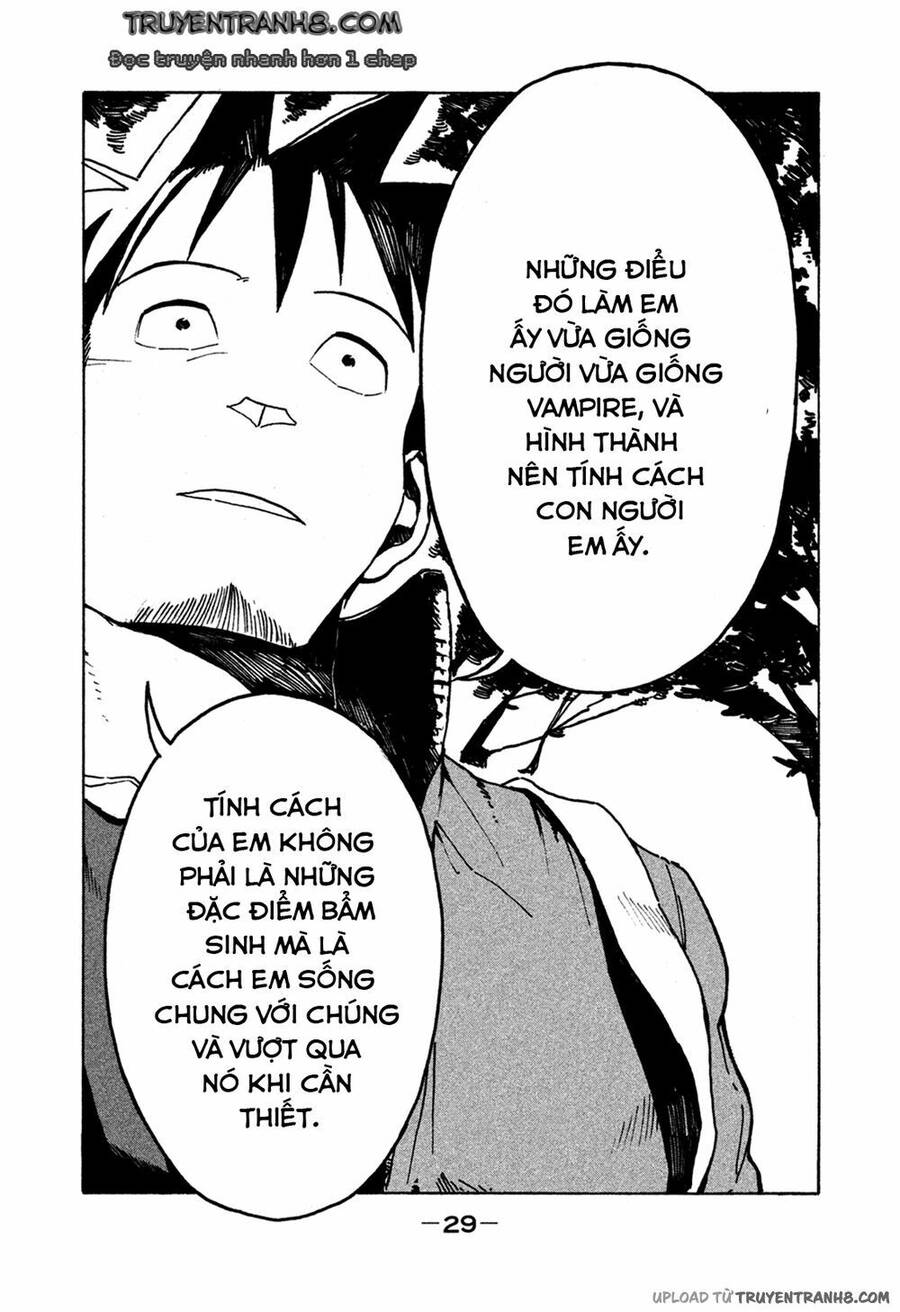 Ajin-Chan Wa Kataritai Chapter 11 - Trang 2