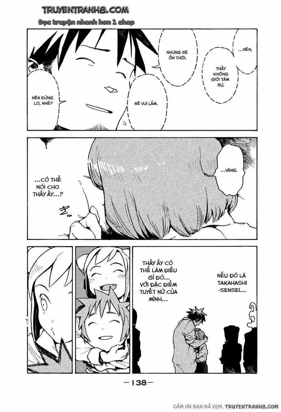 Ajin-Chan Wa Kataritai Chapter 9 - Trang 2