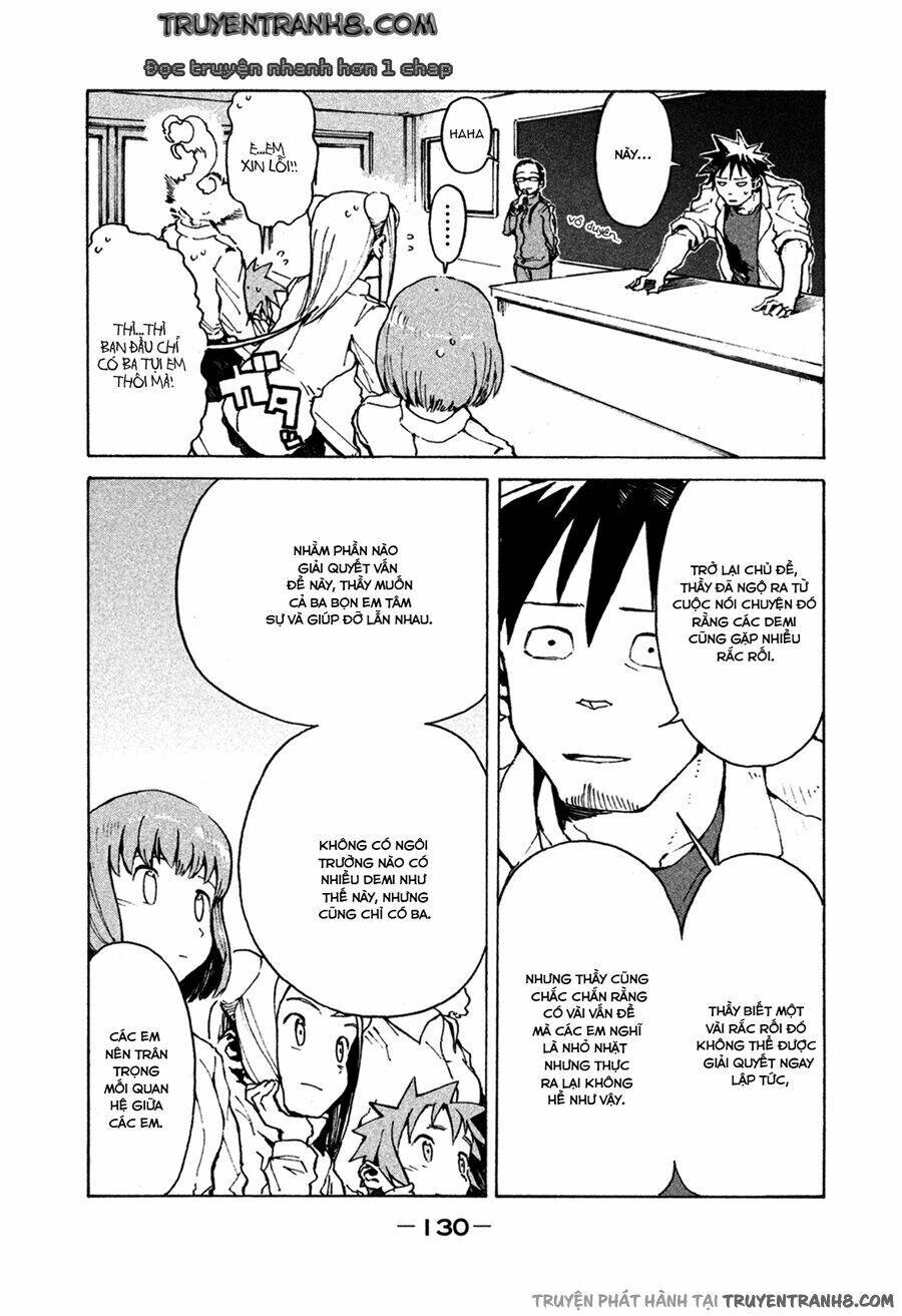 Ajin-Chan Wa Kataritai Chapter 9 - Trang 2