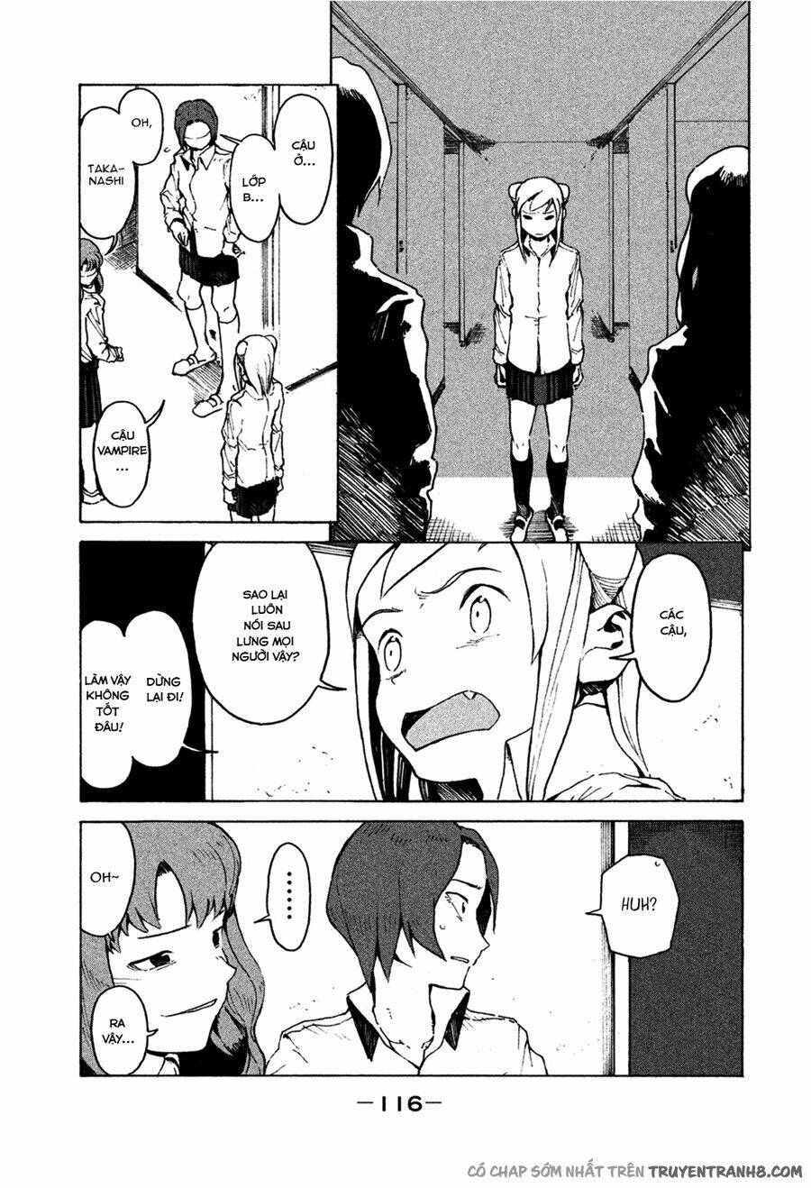 Ajin-Chan Wa Kataritai Chapter 8 - Trang 2