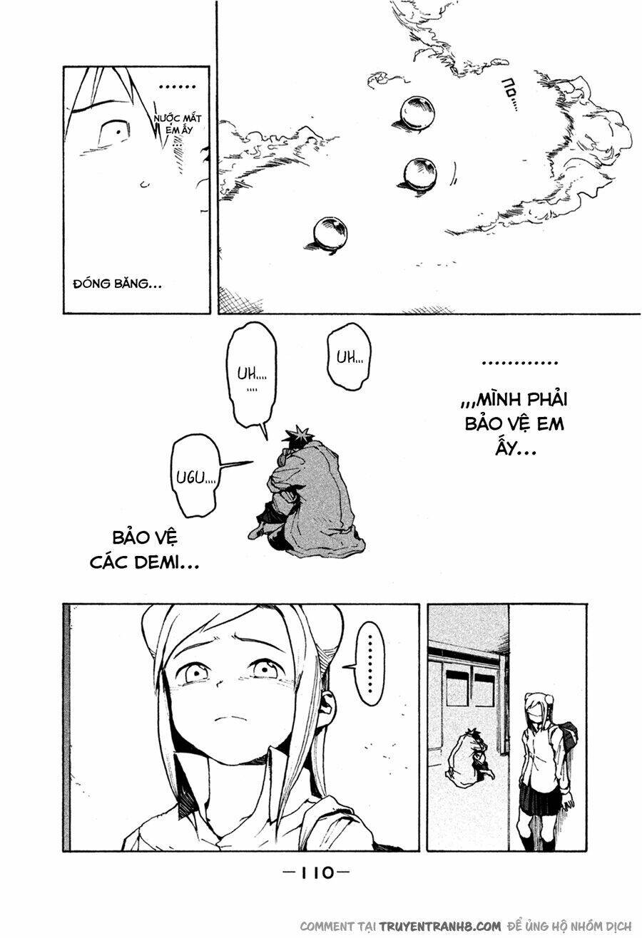 Ajin-Chan Wa Kataritai Chapter 7 - Trang 2