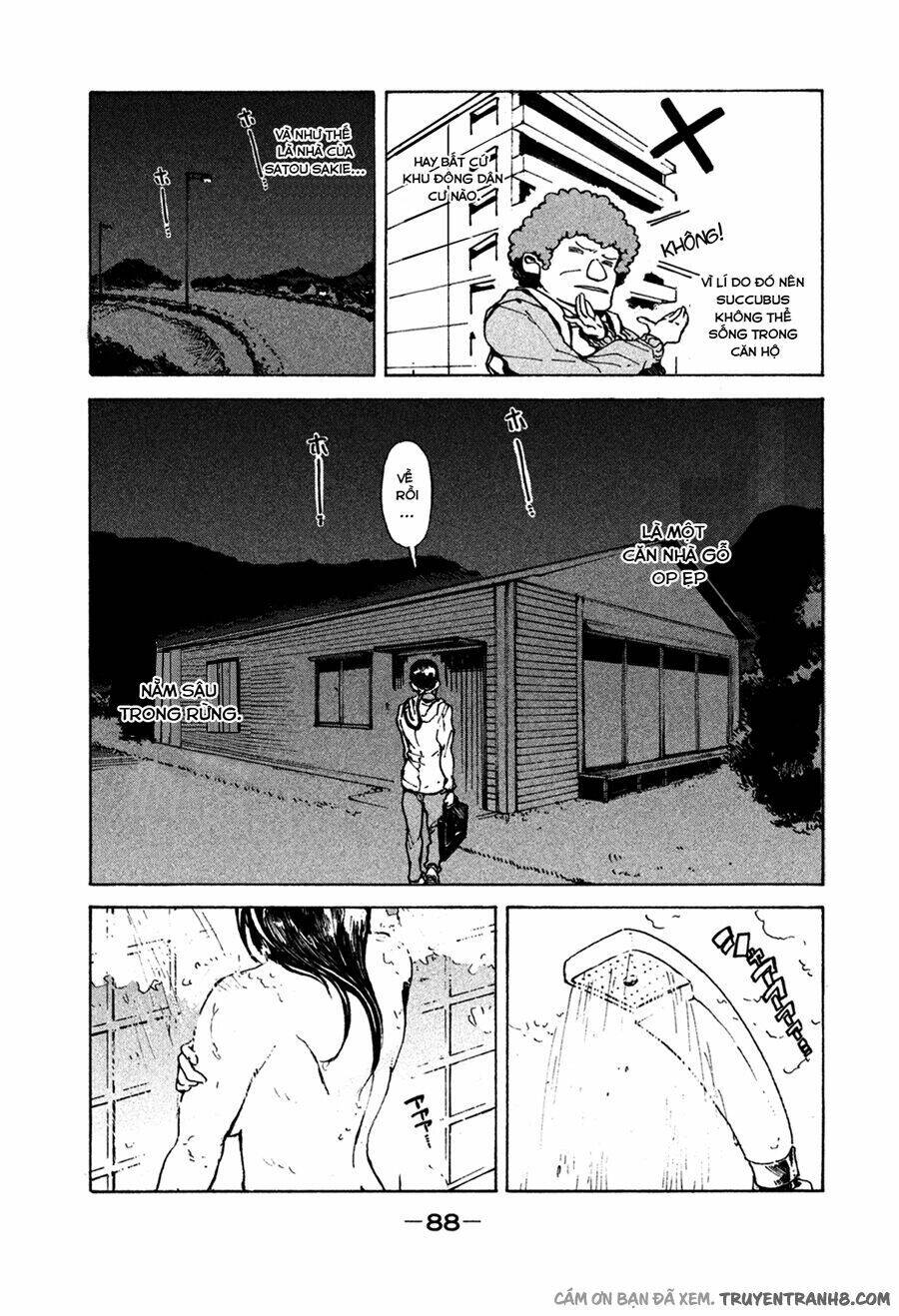 Ajin-Chan Wa Kataritai Chapter 6 - Trang 2