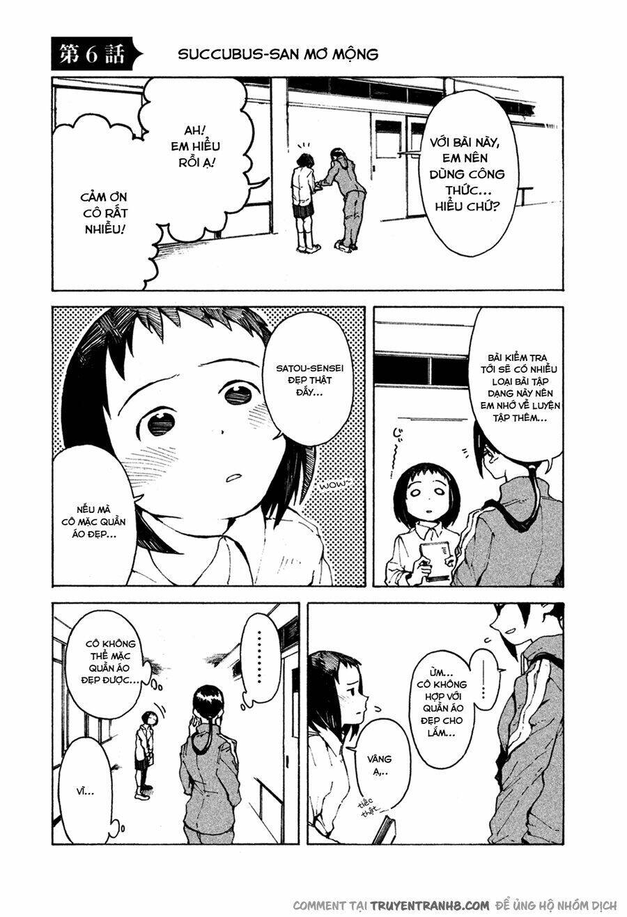 Ajin-Chan Wa Kataritai Chapter 6 - Trang 2