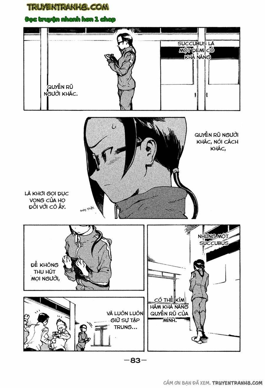 Ajin-Chan Wa Kataritai Chapter 6 - Trang 2