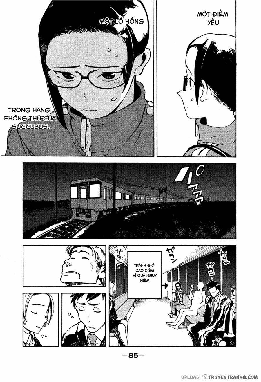 Ajin-Chan Wa Kataritai Chapter 6 - Trang 2