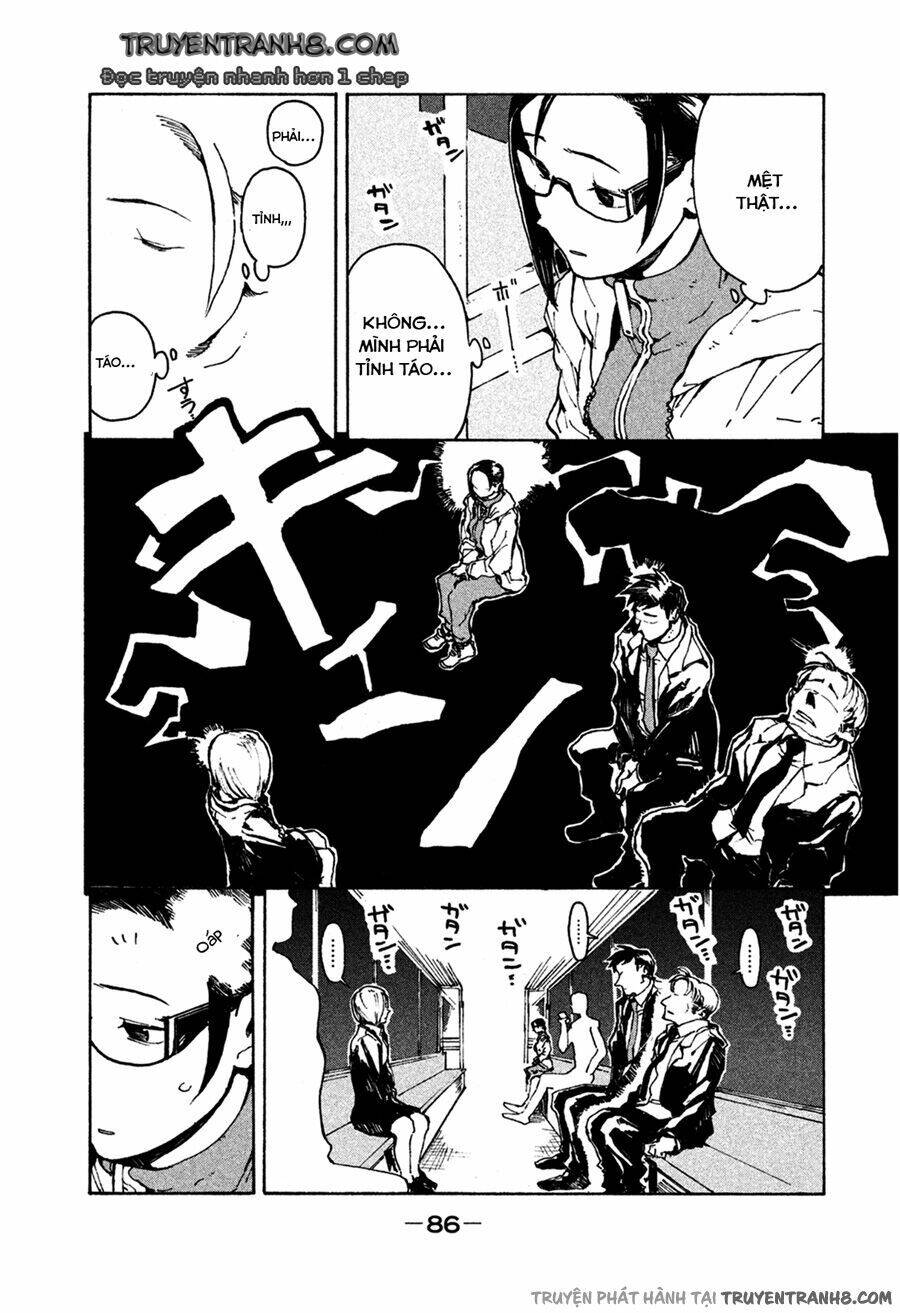 Ajin-Chan Wa Kataritai Chapter 6 - Trang 2