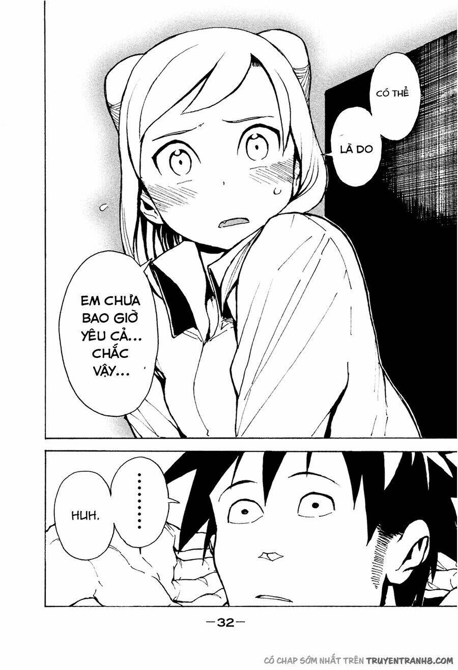 Ajin-Chan Wa Kataritai Chapter 2 - Trang 2