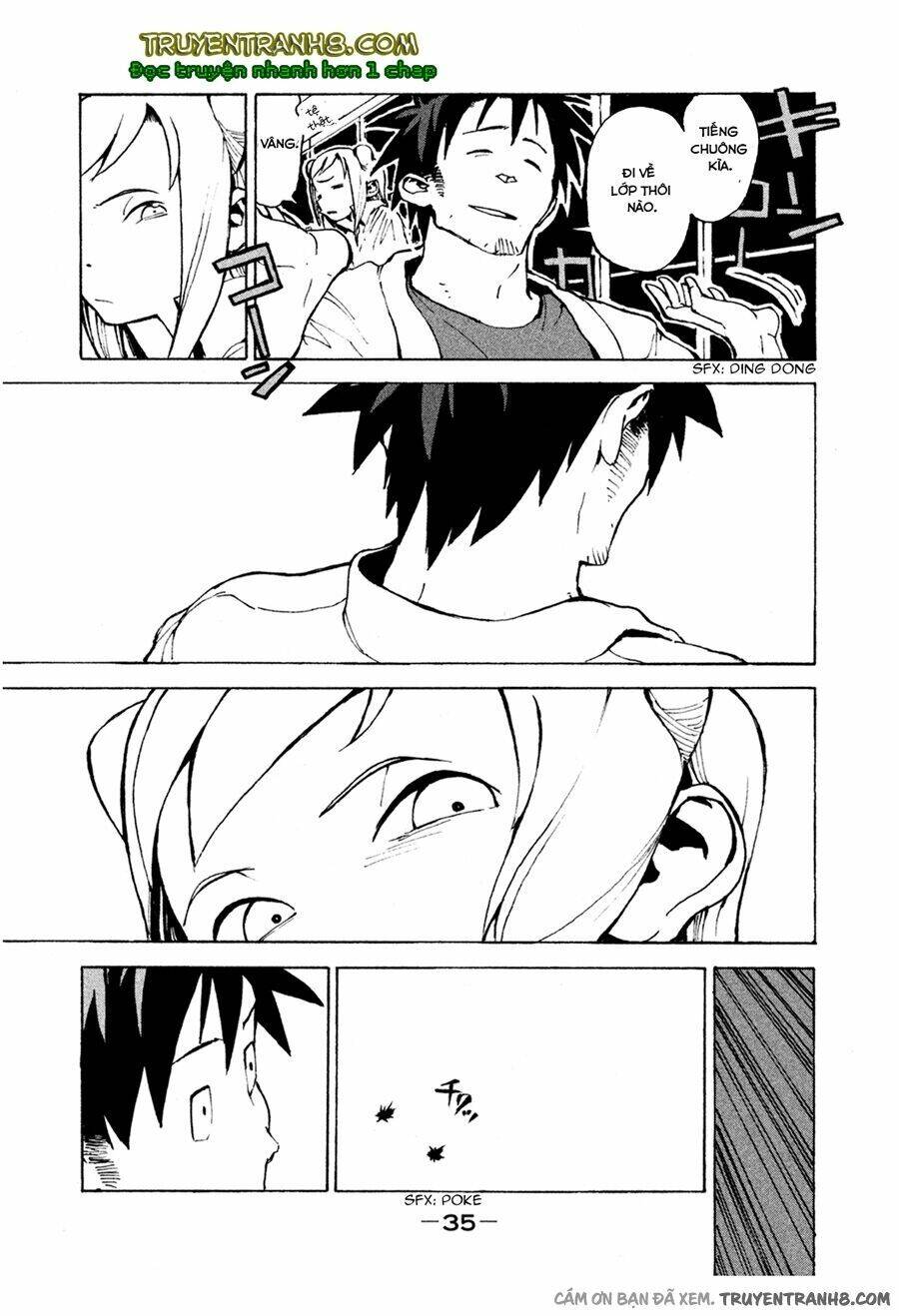 Ajin-Chan Wa Kataritai Chapter 2 - Trang 2