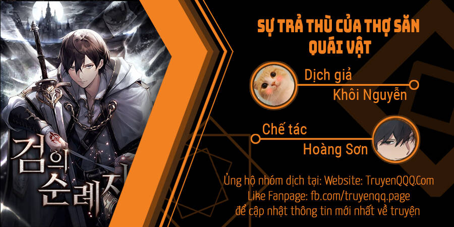 Sự Trả Thù Của Thợ Săn Quái Vật Chapter 31 - Trang 2