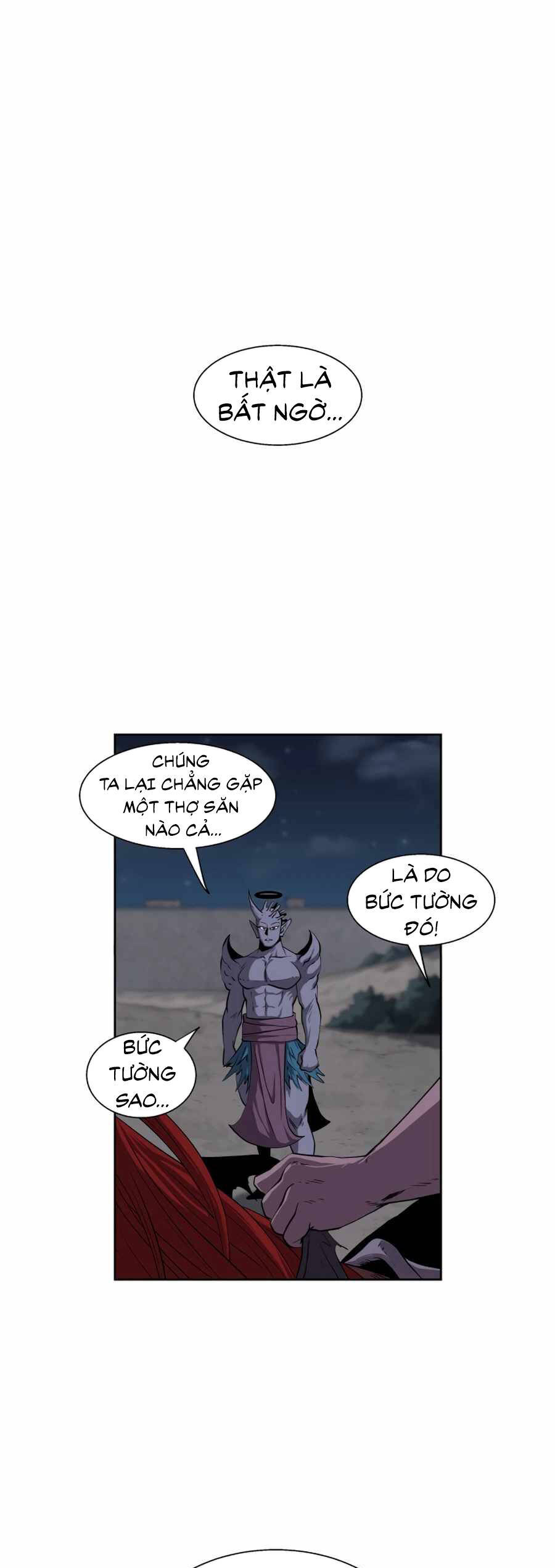 Sự Trả Thù Của Thợ Săn Quái Vật Chapter 29 - Trang 2