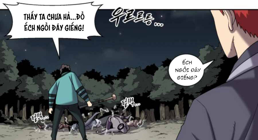 Sự Trả Thù Của Thợ Săn Quái Vật Chapter 25 - Trang 2