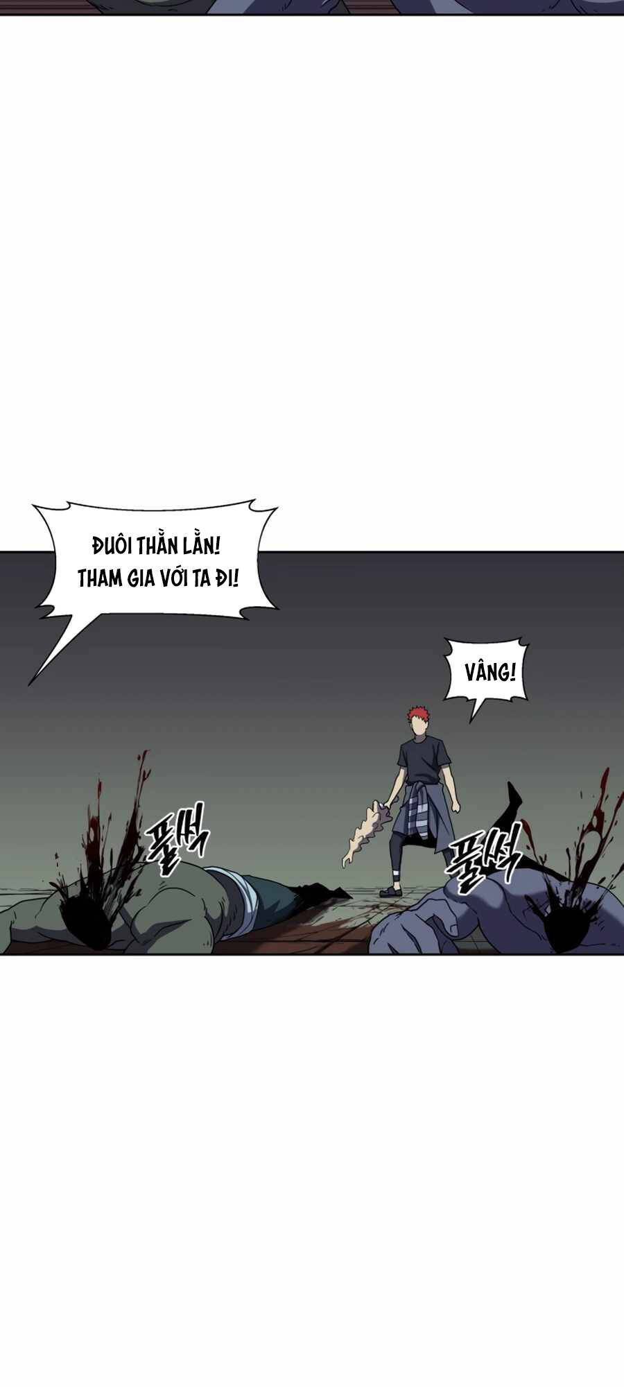 Sự Trả Thù Của Thợ Săn Quái Vật Chapter 16 - Trang 2