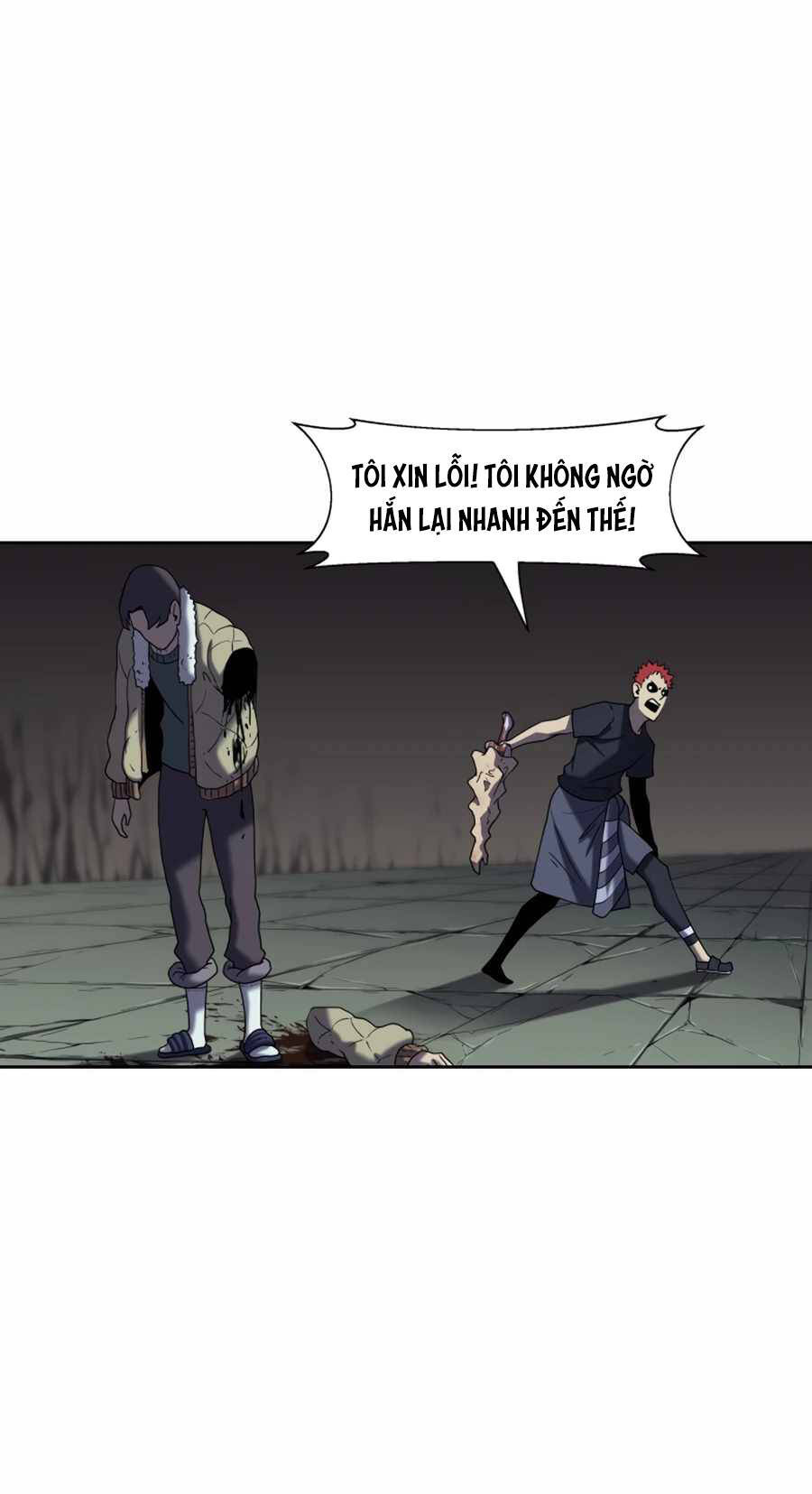 Sự Trả Thù Của Thợ Săn Quái Vật Chapter 16 - Trang 2